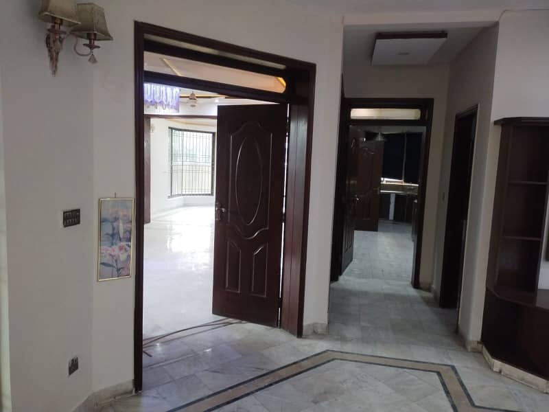 1 Kanal Modern House For Rent beautiful creation Near wateen chauk 3