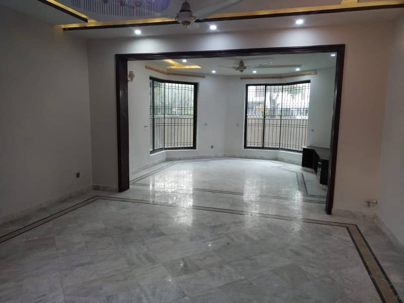 1 Kanal Modern House For Rent beautiful creation Near wateen chauk 4