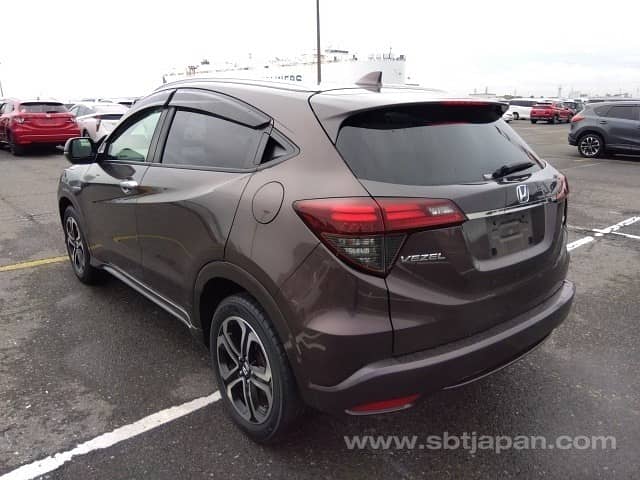 Honda Vezel 2019 Z Sensing | Honda Vezel 2019 | Vezel For Sale 5