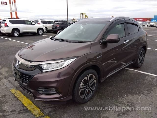 Honda Vezel 2019 Z Sensing | Honda Vezel 2019 | Vezel For Sale 6