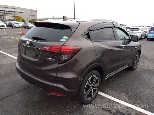 Honda Vezel 2019 Z Sensing | Honda Vezel 2019 | Vezel For Sale 7