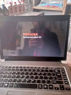 i5 4th generation Toshiba laptop  8/256gb ssd