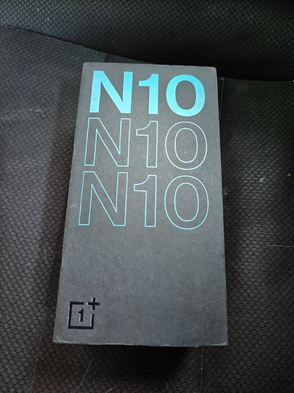 OnePlus N10 6/128 not a single fault genuine PTA approved 4