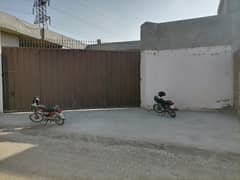 4 Kanal Warehouse Is Available For Sale On Southern Bypass Near Abn-E-Sina Hospital Multan