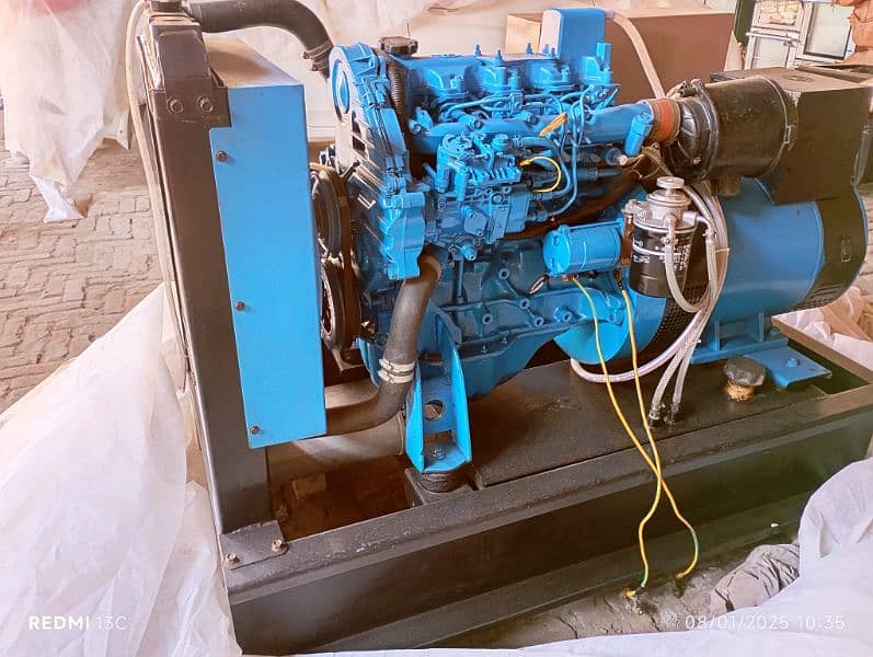 Generator Toyota 2D 1