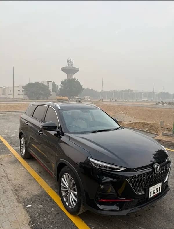 Changan Oshan X7 FutureSense 2022 2