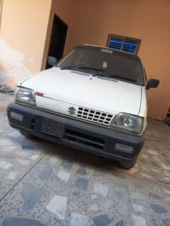 Suzuki Mehran VX 2008