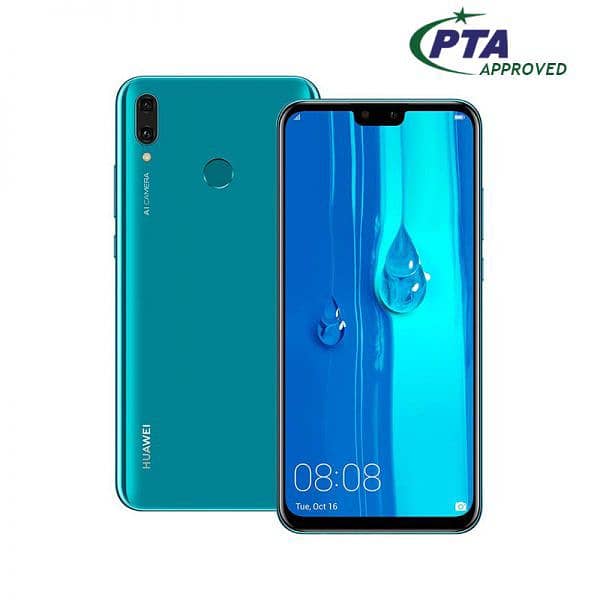 Huawei y9 4 64 0