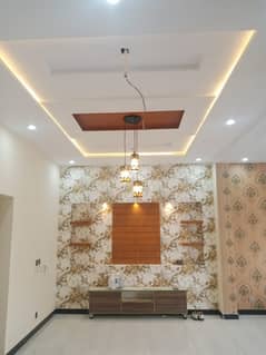 Modern 5 Marla House for Sale in Park View City Lahore Near Mosque, Zoo, and Park