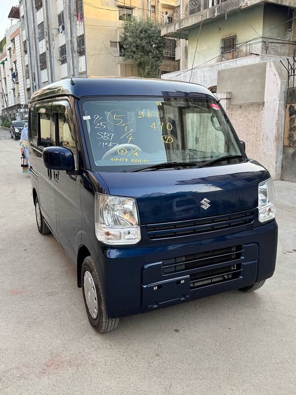 2020 Suzuki Every (3.5 Grade)Sam Hijet Clipper Bolan Changan Mira Alt 1