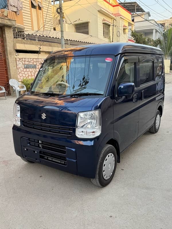 2020 Suzuki Every (3.5 Grade)Sam Hijet Clipper Bolan Changan Mira Alt 2