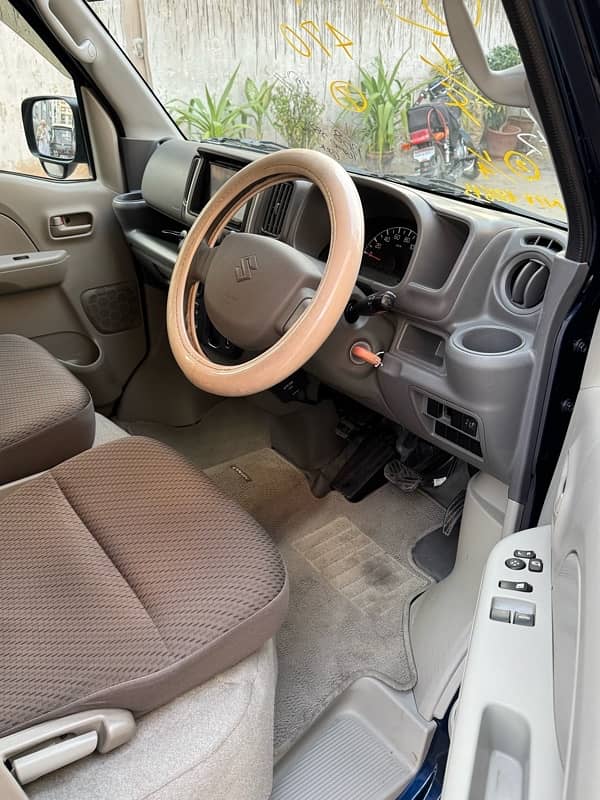 2020 Suzuki Every (3.5 Grade)Sam Hijet Clipper Bolan Changan Mira Alt 5