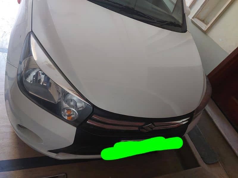 Suzuki Cultus VXL 2019 10