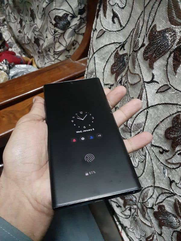 samsung Galaxy Note 10Plus Non PTA 3