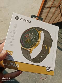 zero life style smart watch