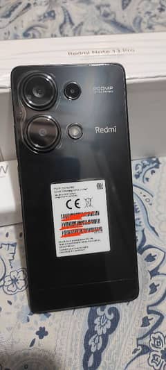 Redmi Note 13 pro