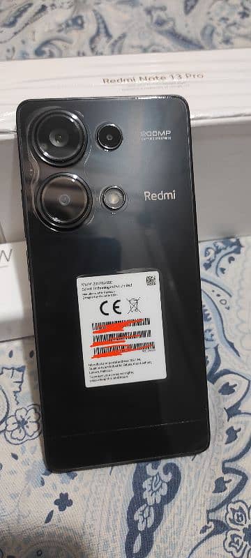 Redmi Note 13 pro 0