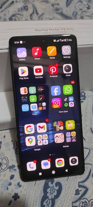 Redmi Note 13 pro 4