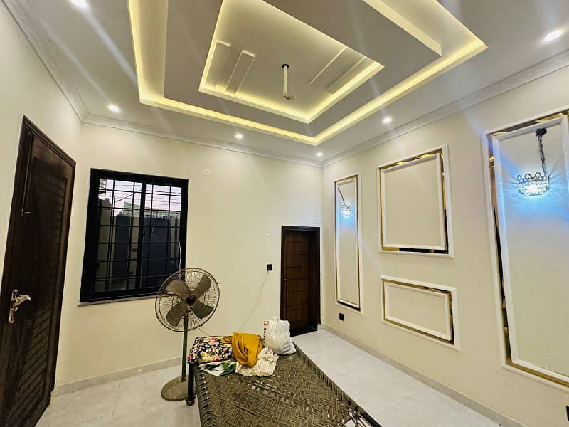 4.7 MARLA BRAND NEW CORNER HOUSE FOR SALE IN MILITARY ACCOUNT LAHORE 6