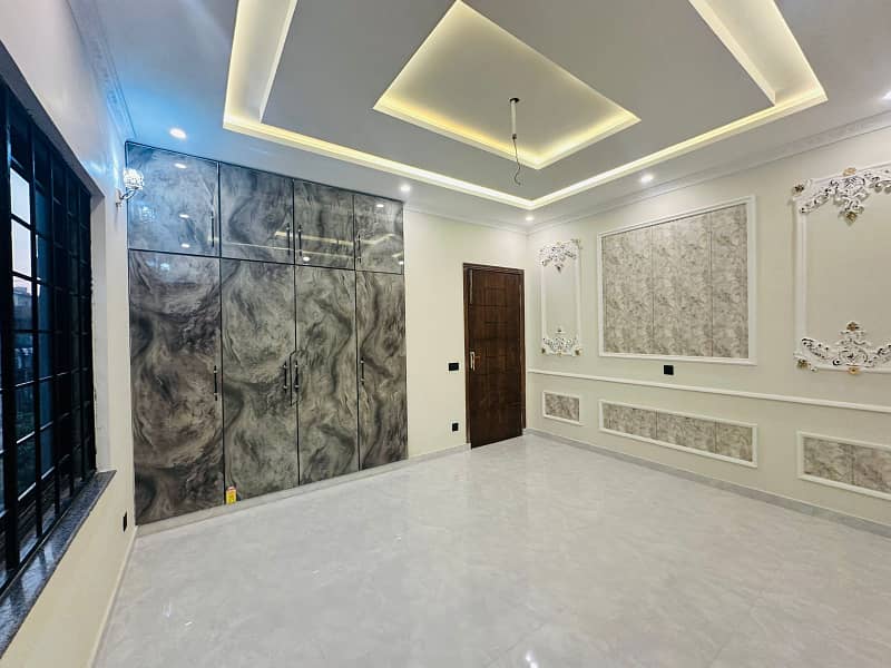 4.7 MARLA BRAND NEW CORNER HOUSE FOR SALE IN MILITARY ACCOUNT LAHORE 14