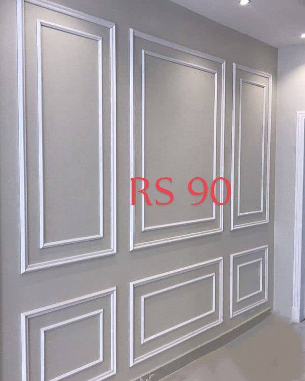 wall moulding and ceiling available in Lahore 3