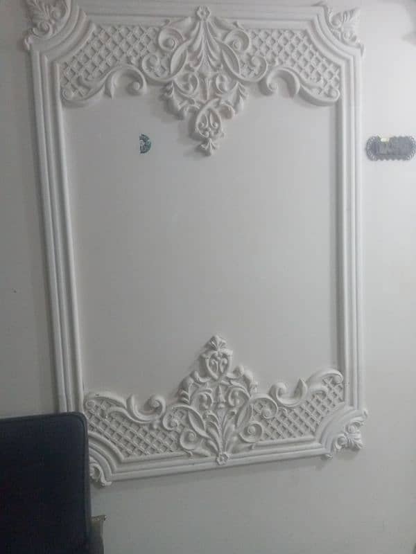 wall moulding and ceiling available in Lahore 8