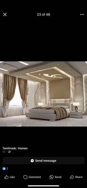 wall moulding and ceiling available in Lahore 9