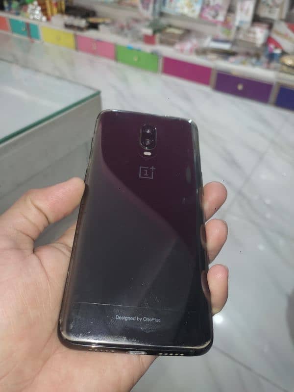 one plus 6T 35000 4