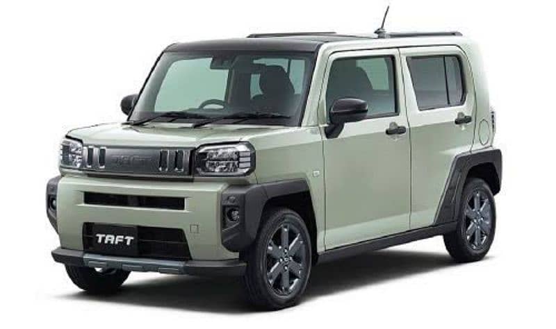 Daihatsu taft and Daihatsu Tanto suspension Available 18