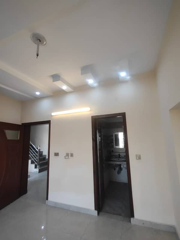 5 MARLA BRAND NEW HOUSE FOR SALE IN VERY REASONABLE PRICE 20