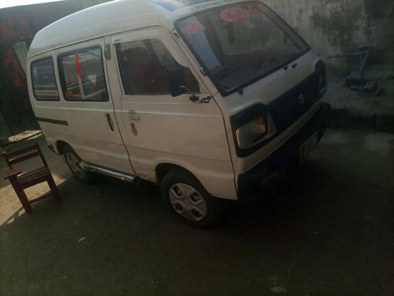 Suzuki Carry 2011 0