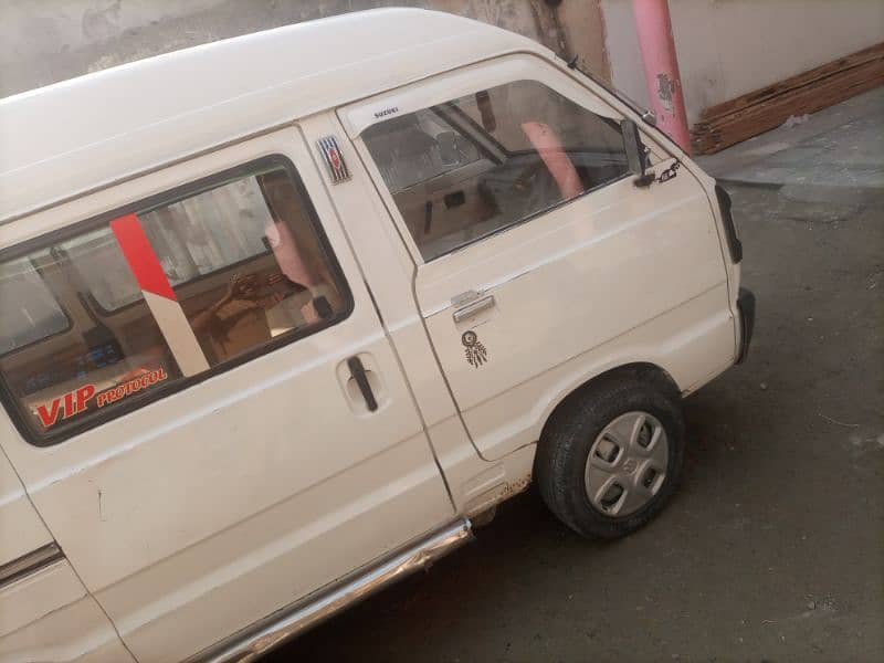 Suzuki Carry 2011 1