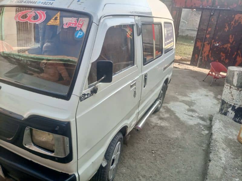 Suzuki Carry 2011 7