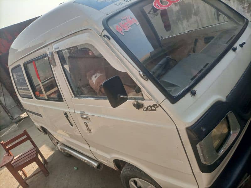 Suzuki Carry 2011 10