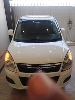 Suzuki Wagon R 2018 urgent sale 03001266259