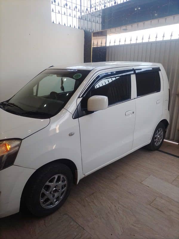 Suzuki Wagon R 2018 urgent sale 03001266259 1