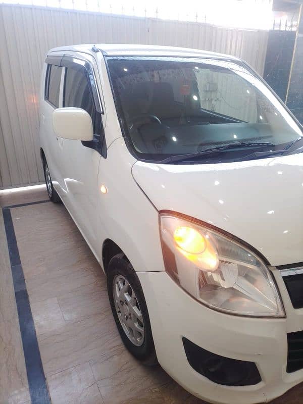 Suzuki Wagon R 2018 urgent sale 03001266259 2