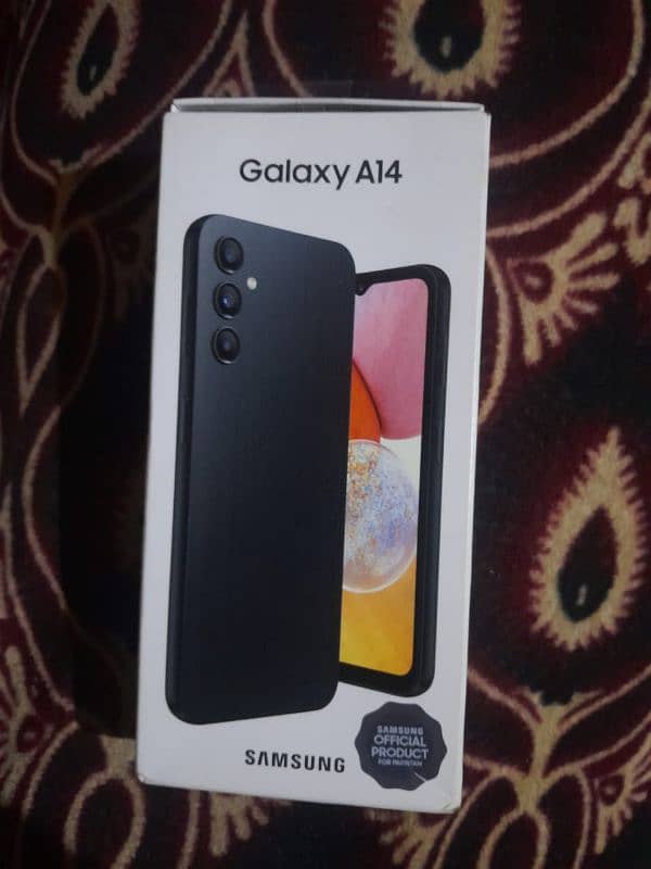 Samsung A14 6/128GB 7