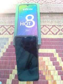 Infinix hot 8 lite