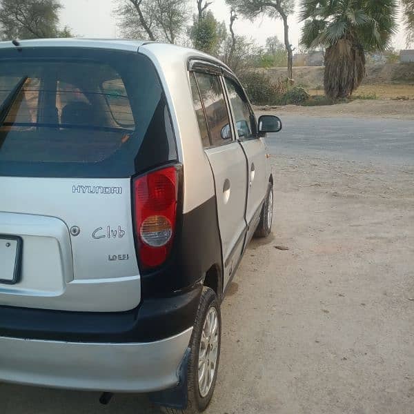 Hyundai Santro 2003 7