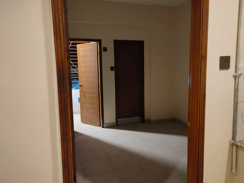 620 Sq. Ft 2 BEDROOM Lounge LUXURY APARTMENT FOR SALE IN MUSHTAQ BLESSING, SURJANI TOWN SEC, 5D 6