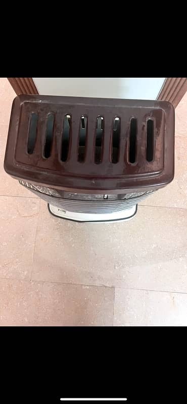 puma gas heater 2