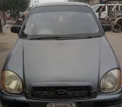 Hyundai Santro 2005