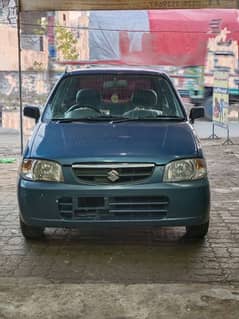 Suzuki Alto 2012 Geniun condition 1st ownar