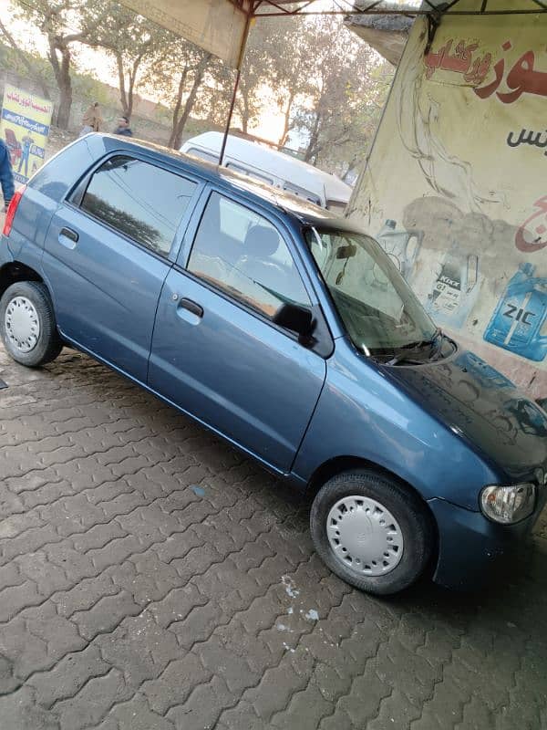 Suzuki Alto 2012 Geniun condition 1st ownar 5