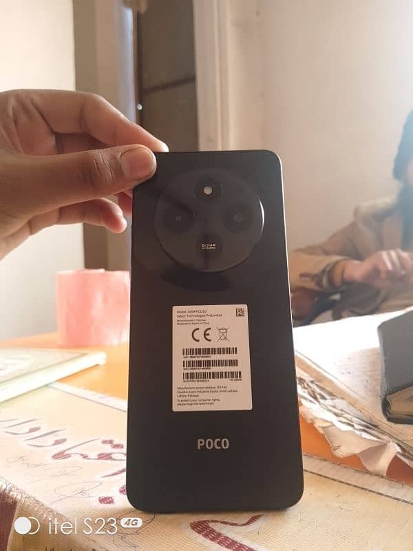 Xiaomi Poco C75 | 8 + 256 | Brand New | Urgent Sale 0