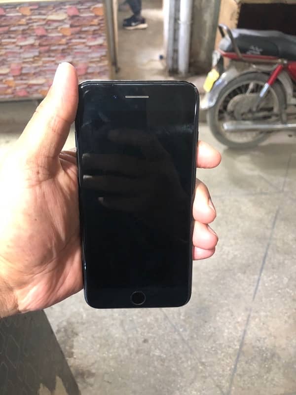 iphone 7plus PTA aproved 128 gb 1