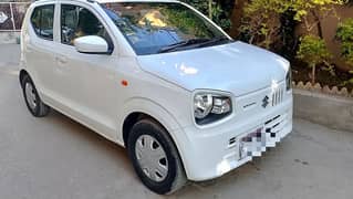 Suzuki Alto 2019 Vxl Ags