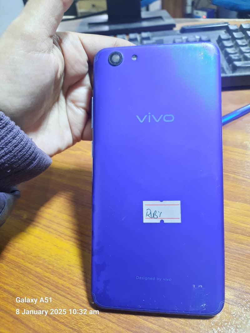 Vivo Mobile with box PTA Approved 2