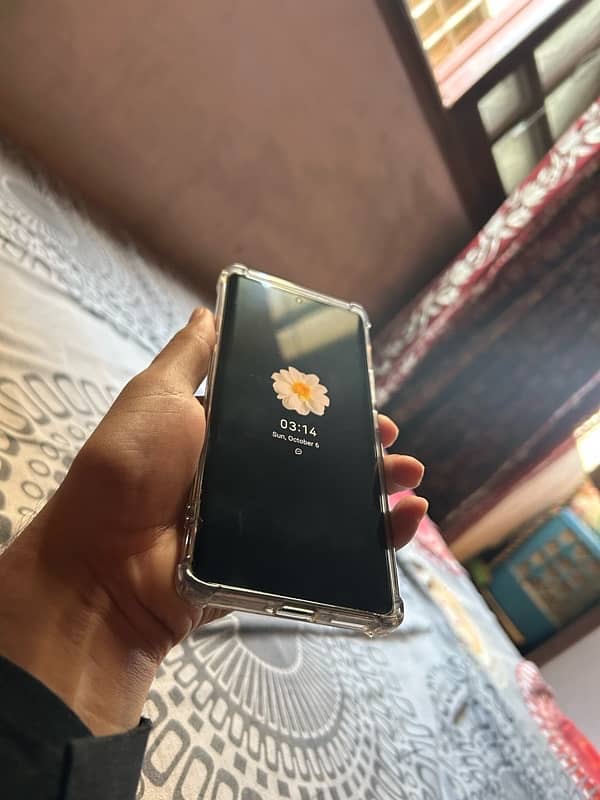 Tecno spark 20 pro plus with box all Accessories complete 13